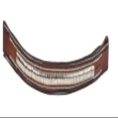 HK Americana Nickel Clincher Browband