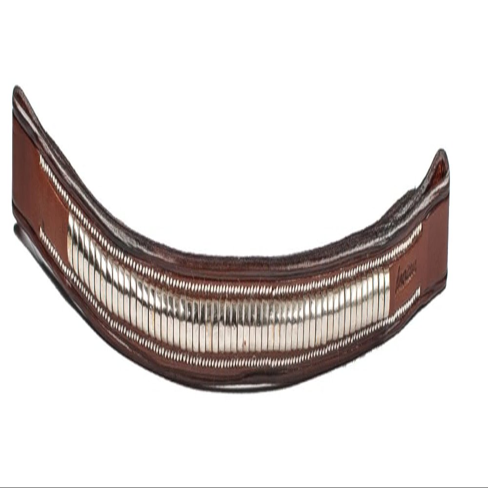 HK Americana Nickel Clincher Browband