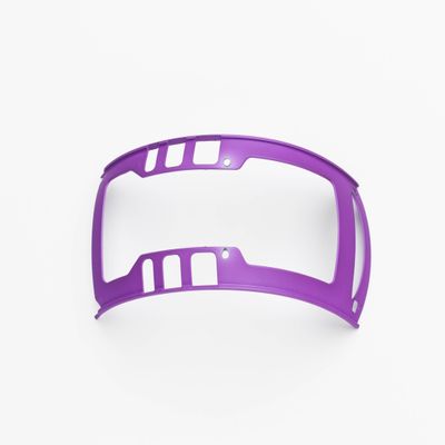 One K CCS Vent Stripe Rail XL Purple