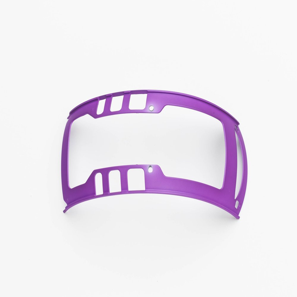 One K CCS Vent Stripe Rail XL Purple