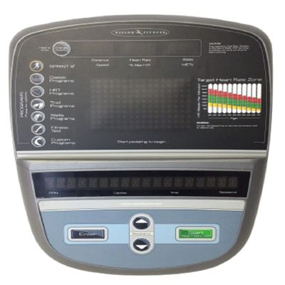 Display Console Assembly 091057 Works W Vision Fitness X70 - EP303 Elliptical