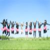 XINXIYAN Hot Pink Tutu for Women 5 Layers Mardi Gras Outfit Adult Halloween Costume Skirts Dress Party Favor Accessories view 3