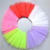 XINXIYAN Hot Pink Tutu for Women 5 Layers Mardi Gras Outfit Adult Halloween Costume Skirts Dress Party Favor Accessories view 4
