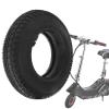 Rosvola Pneumatic Rubber Wheel, 8 1/2X2 Scooter Tyre 8.5X2 Inch Tire Scooter Wheels Electric Scooter Pneumatic Tyre for Electric Scooter view 2