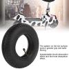 Rosvola Pneumatic Rubber Wheel, 8 1/2X2 Scooter Tyre 8.5X2 Inch Tire Scooter Wheels Electric Scooter Pneumatic Tyre for Electric Scooter view 4