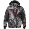 Striker Men's Pr?dat?r Jacket | Cold Weather Durable Windproof Water-Resistant Breathable Outdoor Ice Fishing Jacket, Veil Stryk, XX-Large view 1