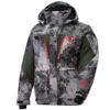 Striker Men's Pr?dat?r Jacket | Cold Weather Durable Windproof Water-Resistant Breathable Outdoor Ice Fishing Jacket, Veil Stryk, XX-Large view 3
