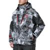 Striker Men's Pr?dat?r Jacket | Cold Weather Durable Windproof Water-Resistant Breathable Outdoor Ice Fishing Jacket, Veil Stryk, X-Large view 2