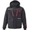 Striker Men's Pr?dat?r Cold Weather Durable Windproof Water-Resistant Breathable Outdoor Ice Fishing Jacket with Sureflote Flotation Technology, Black, XX-Large view 1