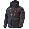 Striker Men's Pr?dat?r Cold Weather Durable Windproof Water-Resistant Breathable Outdoor Ice Fishing Jacket with Sureflote Flotation Technology, Black, XX-Large view 3