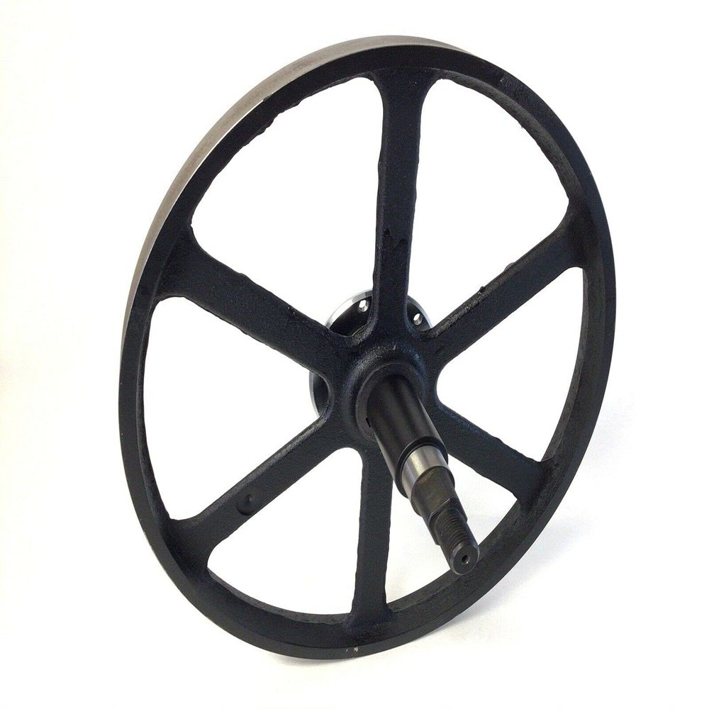 Crank Axle Drive Set with Flywheel 0000092080 Works W Vision Fitness Elliptical