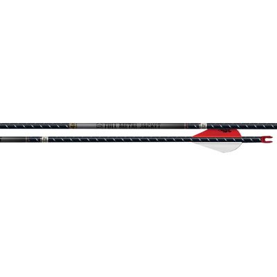 Easton - FMJ - 4MM Match Grade - 2'' Blazer VANES - 250 Diamond Plate - 6PK