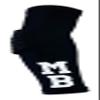 Custom Pick Your Number or Letters Elbow Pad - Moisture Wicking Sports Compression Arm Sleeve (Small Left Arm, Black) view 3