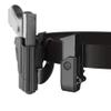 Orpaz Single Mag Pouch Compatible with Glock 42 Magazine Holster, Belt Clip Attachment view 2