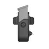 Orpaz Single Mag Pouch Compatible with Glock 42 Magazine Holster, Belt Clip Attachment view 4