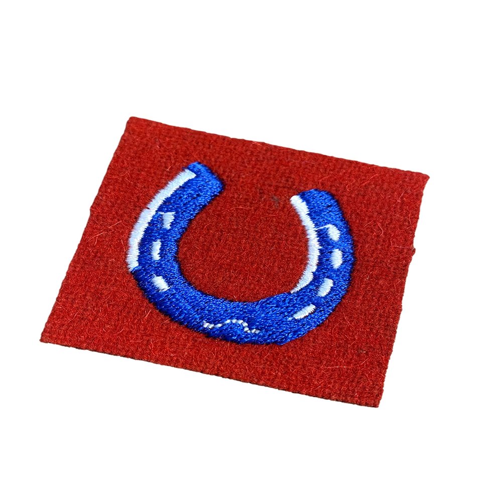 Hornbeam Militaria - Reproduction WW2 Era British Army Insignia, British 13th Infantry Division Patch, Sew On, British Army in World War Two