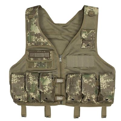 Planet Eclipse Tactical Magazine Vest-HDE Camo,One Size fit Most