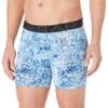 Under Armour Men's Tech 6-inch Novelty Boxerjock 1-Pack, American Blue (454)/Black, Small view 1
