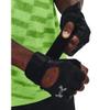 Under Armour Men's Weightlifting Glove, (001) Black/Black/Pitch Gray, Small view 1