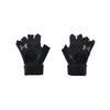 Under Armour Men's Weightlifting Glove, (001) Black/Black/Pitch Gray, Small view 2