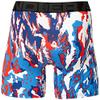 Under Armour Men's Tech 6-inch Novelty Boxerjock 1-Pack, American Blue (453)/Black, Small view 2
