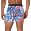 Under Armour Men's Tech 6-inch Novelty Boxerjock 1-Pack, American Blue (453)/Black, Small view 3