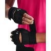Under Armour Women's Weightlifting Glove, (001) Black/Black/Silver, Small view 2