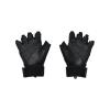 Under Armour Women's Weightlifting Glove, (001) Black/Black/Silver, Small view 3