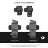 Orpaz Single Mag Pouch Compatible with Glock 43 Magazine Holster, Belt Clip Attachment view 3
