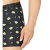 Under Armour Men's Tech 6-inch Novelty Boxerjock 1-Pack, Black (028)/Academy Blue, Small view 2