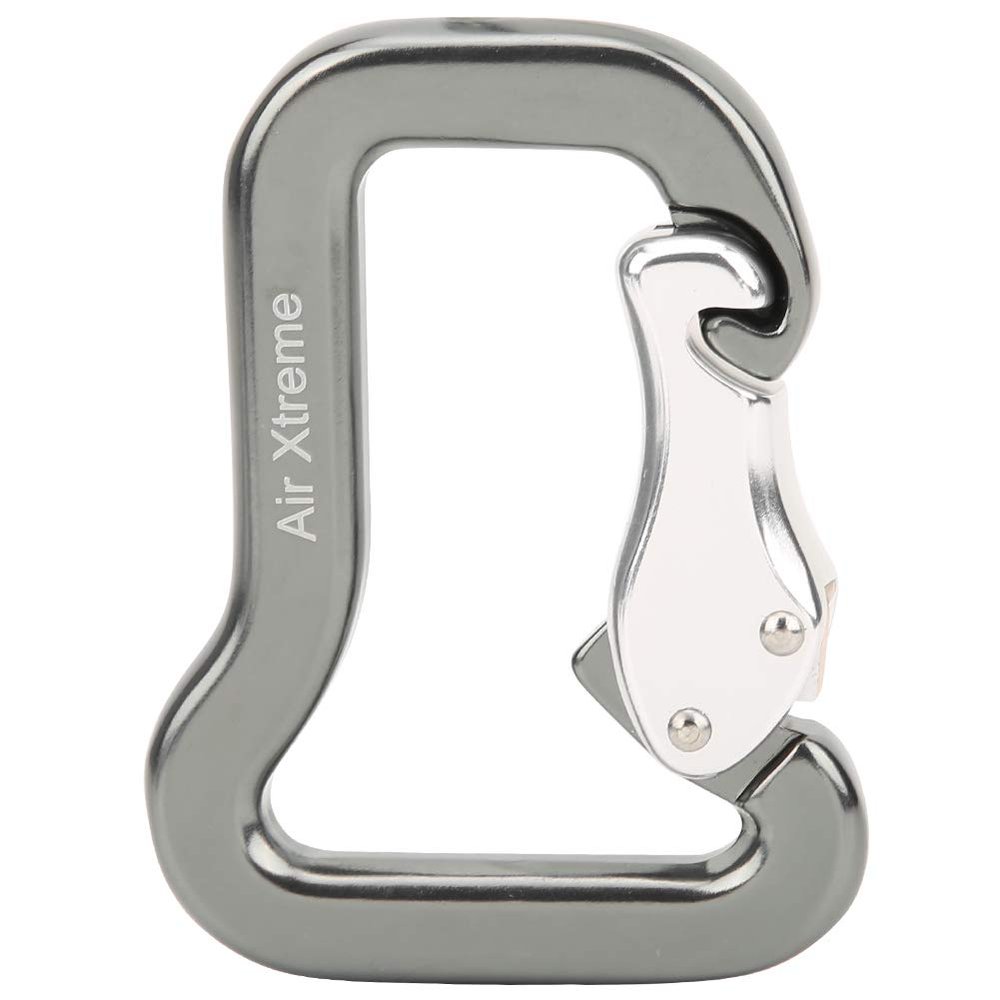 Outdoor Rock Climbing Lock, Special Aluminum Alloy Paramotor Buckle, The is Smooth Without Burrs, for Extreme Sports Enthusiasts