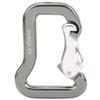 Outdoor Rock Climbing Lock, Special Aluminum Alloy Paramotor Buckle, The is Smooth Without Burrs, for Extreme Sports Enthusiasts view 1