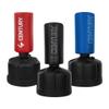 Century Original Wavemaster Freestanding Punching Bag - Red | Adjustable Boxing Bag for Adults | Kickboxing, Karate & MMA Training | Heavy Bag with Stable Base | Portable Stand-Up Bag for Home & Gym view 2