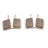 Bike Brake Pads sintered for Magura MT5 MT7 91-9566 9.P, 4 Piston. The Bicycle Replacement Part for OEM Brakes for high Braking Power. view 1