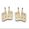 Bike Brake Pads sintered for Magura MT5 MT7 91-9566 9.P, 4 Piston. The Bicycle Replacement Part for OEM Brakes for high Braking Power. view 3