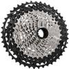 SHIMANO XTR Cs-M9101 12-Speed Cassette Black/Silver, 10-45T view 1