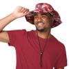 FOCO San Francisco 49ers NFL Floral Boonie Hat view 2