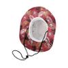 FOCO San Francisco 49ers NFL Floral Boonie Hat view 3