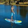 WOW Sports - Rover Paddleboard - Inflatable Paddleboard with Pump & Carrying Case - Perfect Lake Accessory view 3