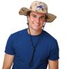 FOCO mens Nfl Team Logo Sport Outdoor Sun Bucket Boonie Hat, Desert Camo, One Size US view 2