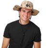 FOCO mens Nfl Team Logo Sport Outdoor Sun Bucket Boonie Hat, Desert Camo, One Size US view 2