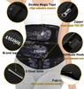 ANGOOL Neopren Waist Trainer For Women,Workout Plus Size Trimmer Belt Sauna Sweat Corset Cincher With Zipper 2XL Camo view 2