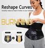 ANGOOL Neopren Waist Trainer For Women,Workout Plus Size Trimmer Belt Sauna Sweat Corset Cincher With Zipper 2XL Camo view 3