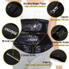 ANGOOL Neopren Waist Trainer For Women,Workout Plus Size Trimmer Belt Sauna Sweat Corset Cincher With Zipper M Camo view 2