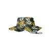 FOCO Green Bay Packers NFL Floral Boonie Hat view 1
