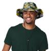 FOCO Green Bay Packers NFL Floral Boonie Hat view 2