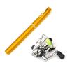 Lixada Pen Fishing Rod Reel Combo Set Premium Mini Pocket Collapsible Fishing Pole Kit Telescopic Fishing Rod + Spinning Reel Combo Kit 1M / 1.4M / 1.6M / 1.8M / 2.1M view 1