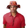 FOCO Kansas City Chiefs NFL Floral Boonie Hat view 2