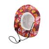 FOCO Kansas City Chiefs NFL Floral Boonie Hat view 3