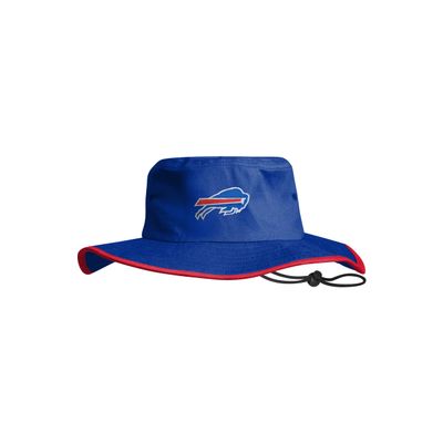 FOCO Buffalo Bills NFL Solid Boonie Hat